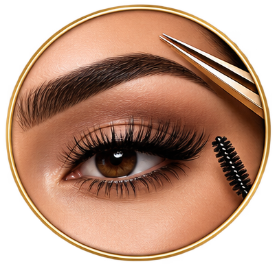 Brows-styling