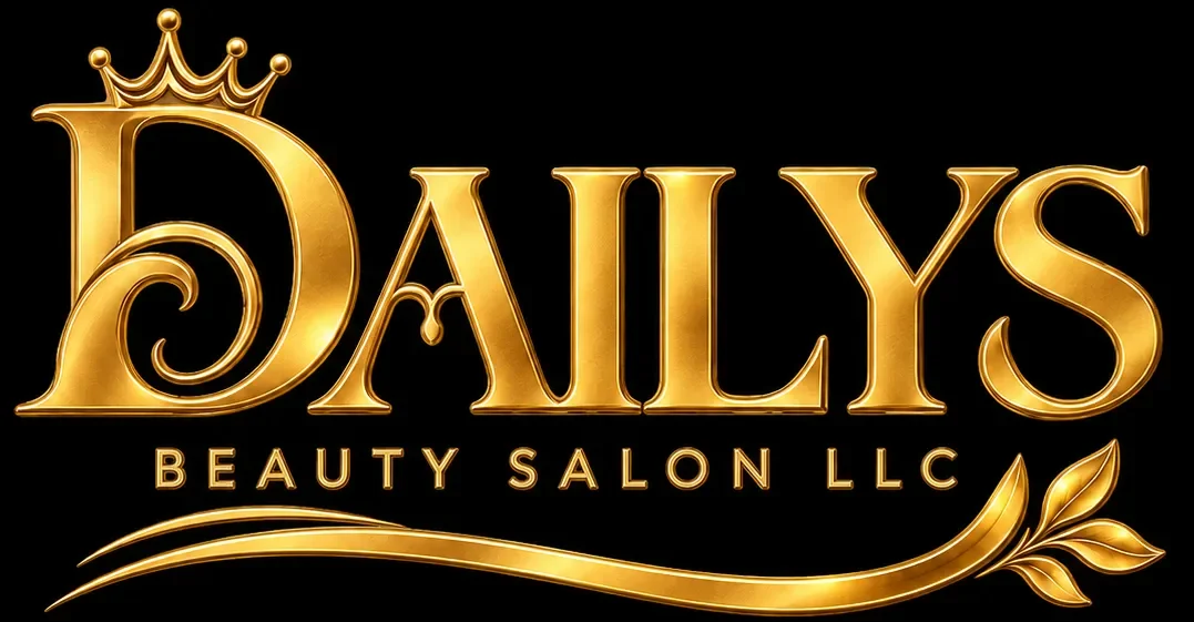 Dailys Beauty Salon logo