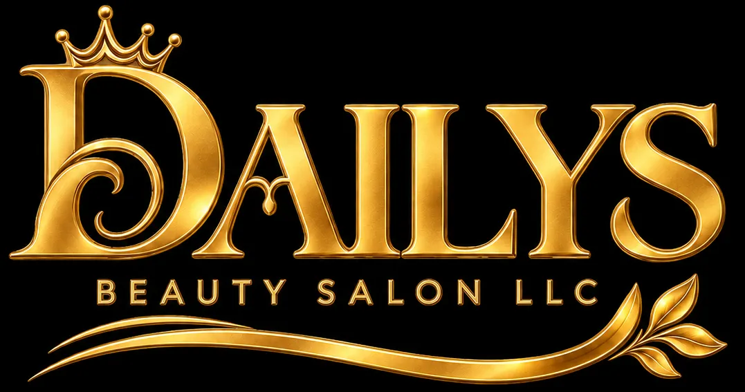 Dailys Beauty Salon logo